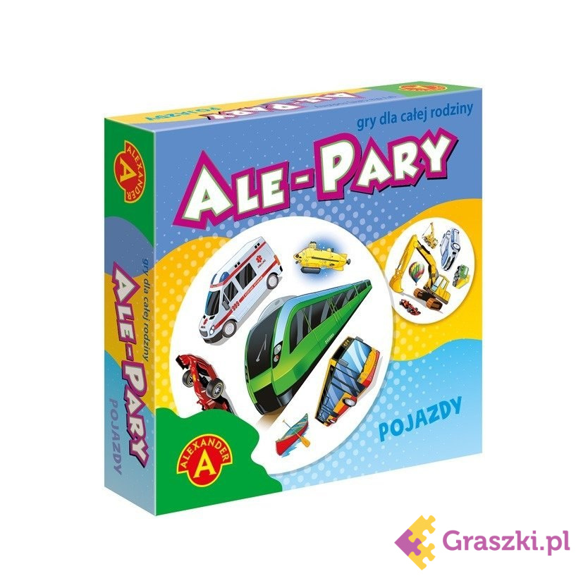 Ale Pary Pojazdy Ale Pary Pojazdy