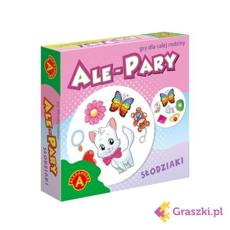 Ale Paty Słodziaki Ale Paty Słodziaki