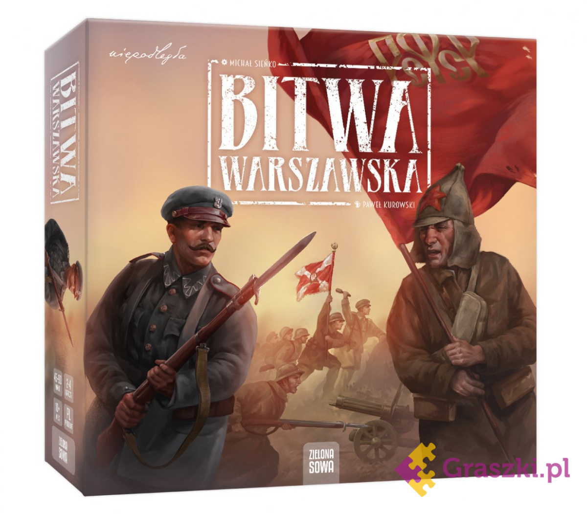 Bitwa Warszawska Bitwa Warszawska