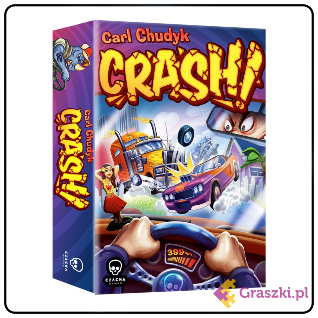 Crash! Crash!