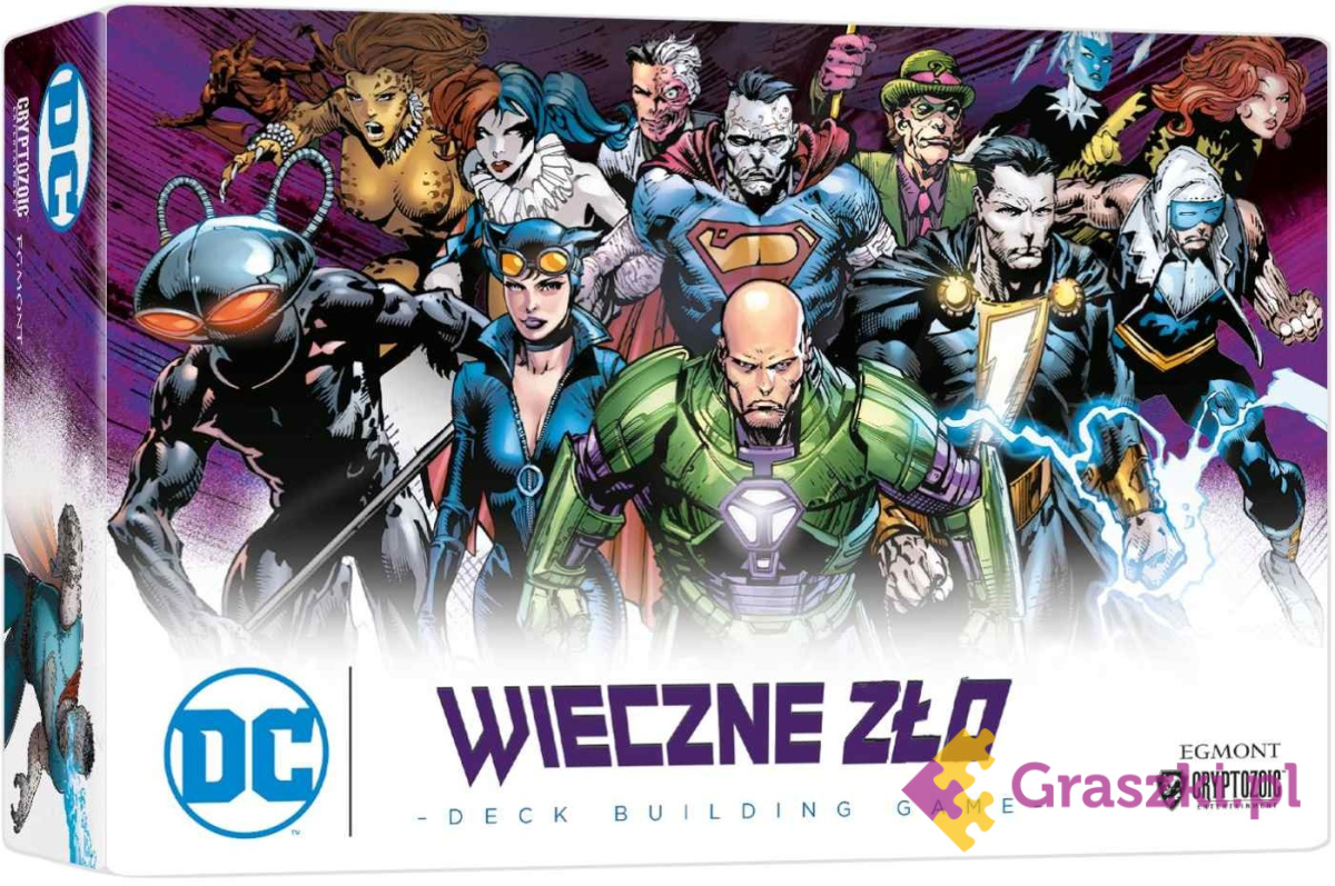 DC Wieczne zło DC Wieczne zło