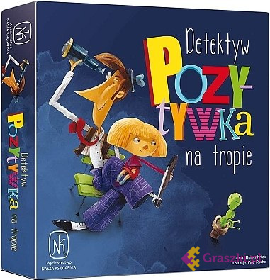 Detektyw Pozytywka na tropie Detektyw Pozytywka na tropie