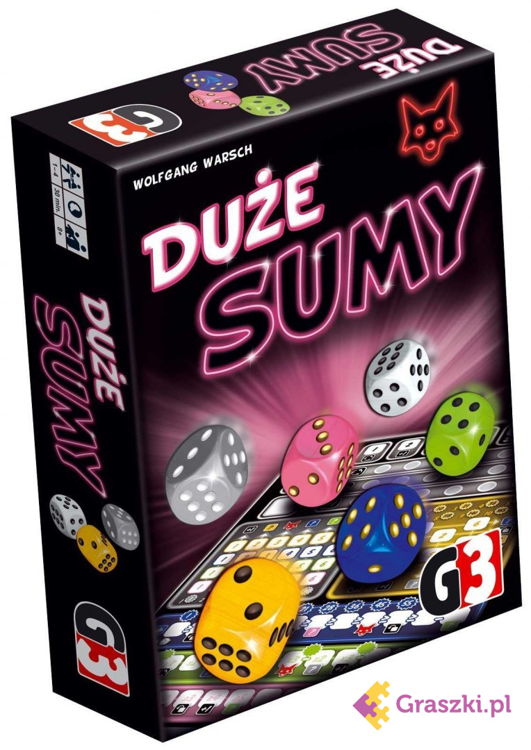 Duże sumy Duże sumy