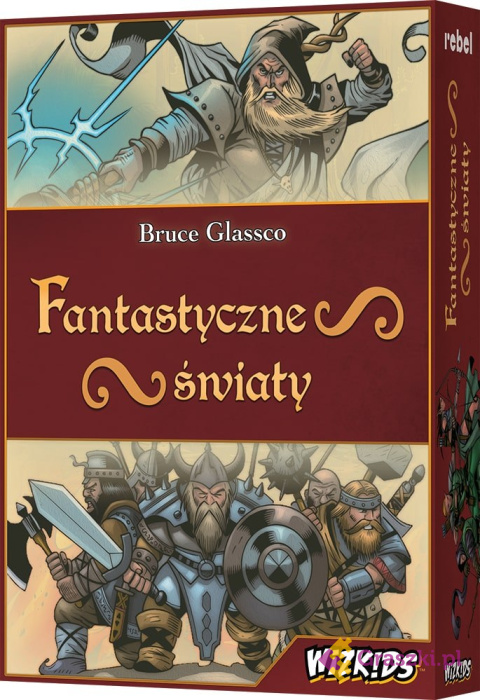 Fantastyczne światy Fantastyczne światy