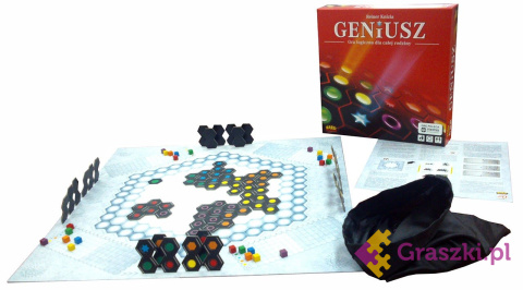Geniusz (Ingenious) zestaw Geniusz (Ingenious) zestaw