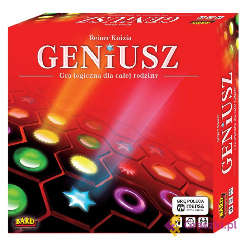 Geniusz (Ingenious) Geniusz (Ingenious)