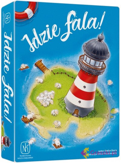 Idzie fala! Idzie fala!