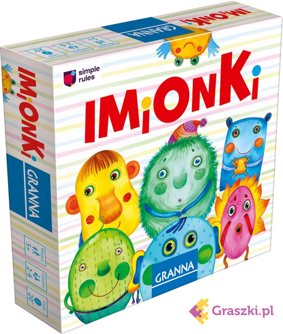 Imionki Imionki