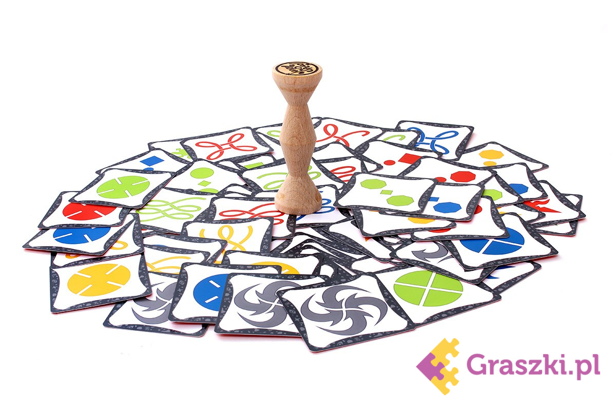 Jungle Speed Eco karty Jungle Speed Eco karty