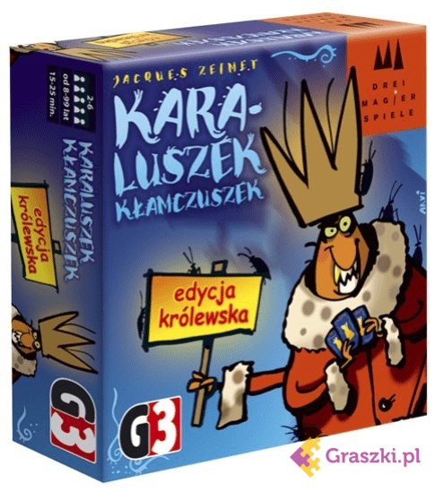 Karaluszek Kłamczuszek Karaluszek Kłamczuszek