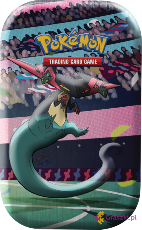 Karty Pokemon TCG Champion's Path - Mini Tin October Dragapuly Karty Pokemon TCG Champion's Path - Mini Tin October Dragapuly