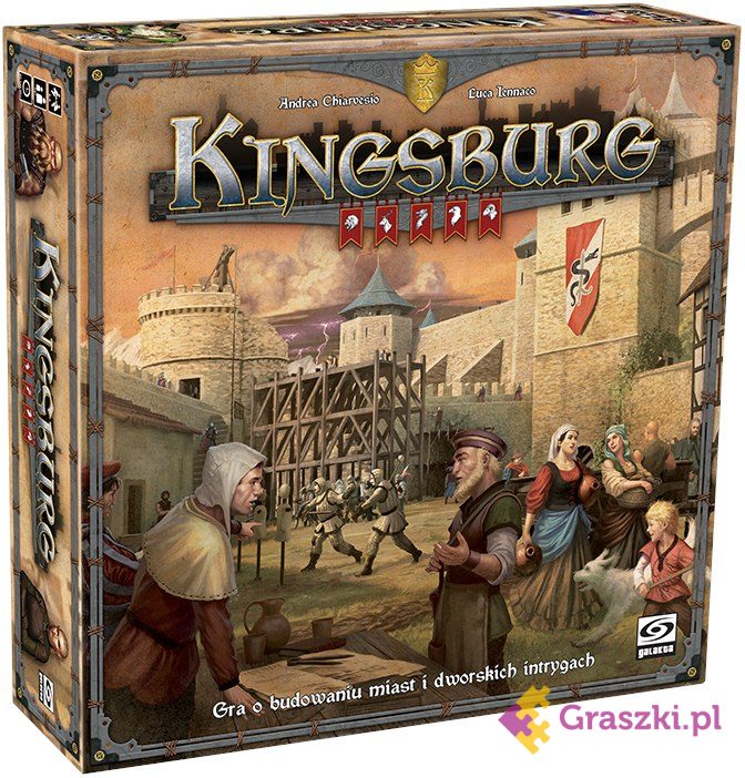 Kingsburg Kingsburg
