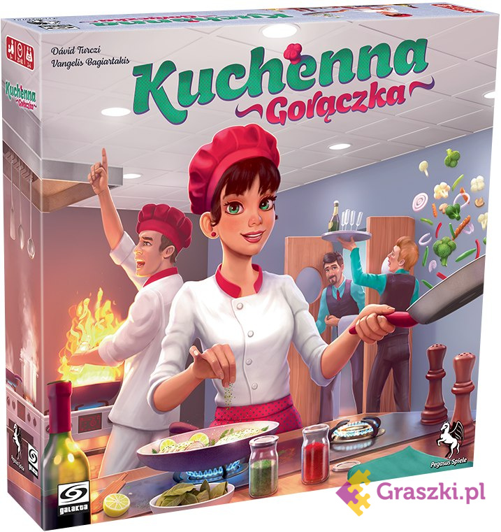 Kuchennna Gorączka Kuchennna Gorączka