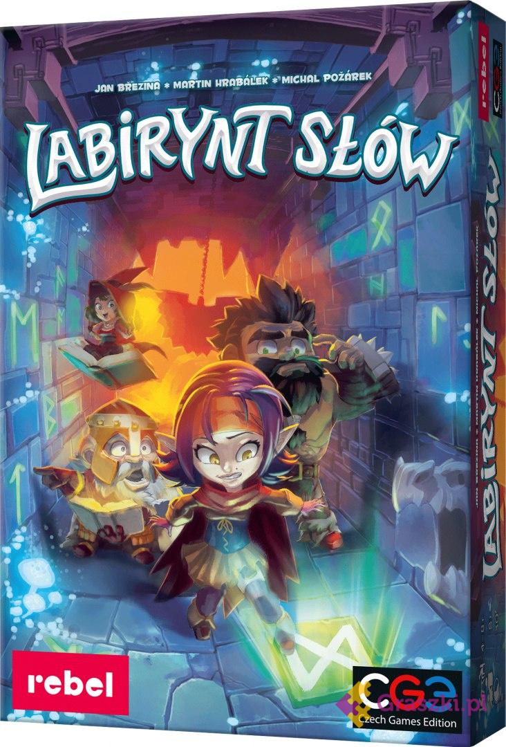 Labirynt Słów Labirynt Słów