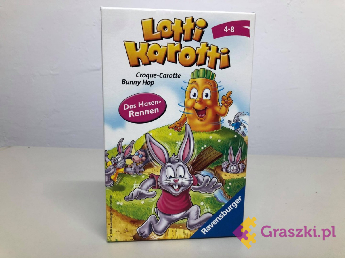 Lotti Karotti Lotti Karotti
