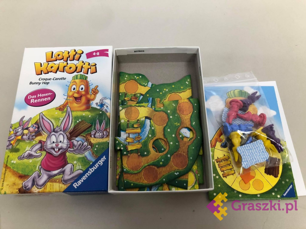 Lotti Karotti zawartość Lotti Karotti zawartość