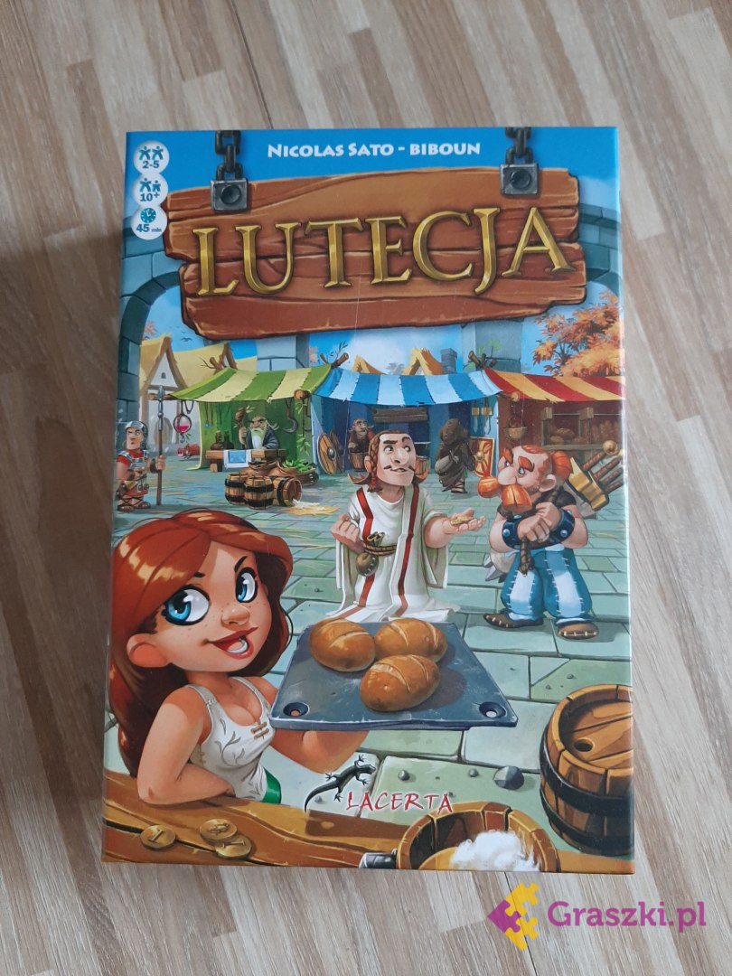 Lutecja Lutecja