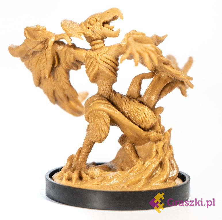 Mezo: Rozszerzenie na 5 graczy figurka Mezo: Rozszerzenie na 5 graczy figurka