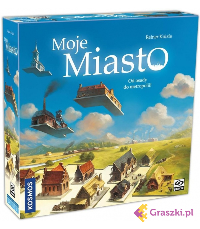 Moje miasto Moje miasto