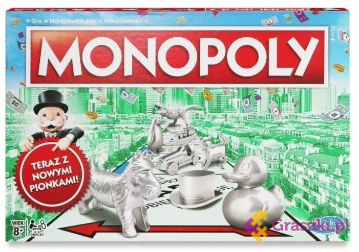 Monopoly Klasyczne Monopoly Klasyczne