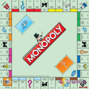 Monopoly Klasyczne plansza