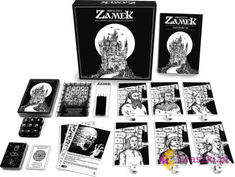 Mroczny Zamek zawarto Mroczny Zamek zawarto
