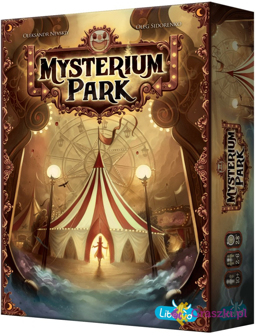 Mysterium Park Mysterium Park