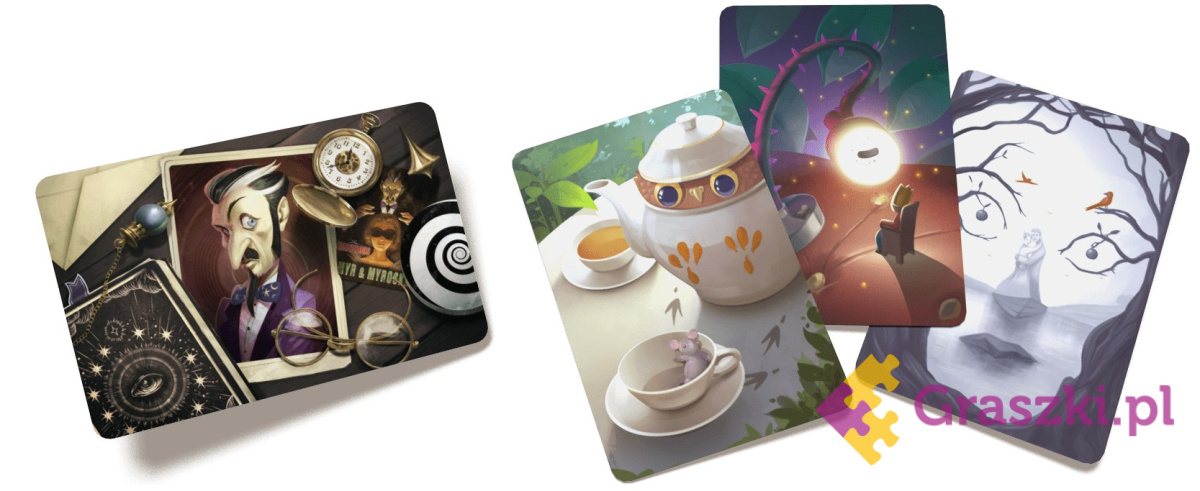 Mysterium Park karty2 Mysterium Park karty2
