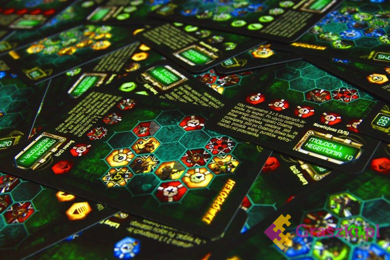 Neuroshima HEX (edycja 3.0) 2 Neuroshima HEX (edycja 3.0) 2