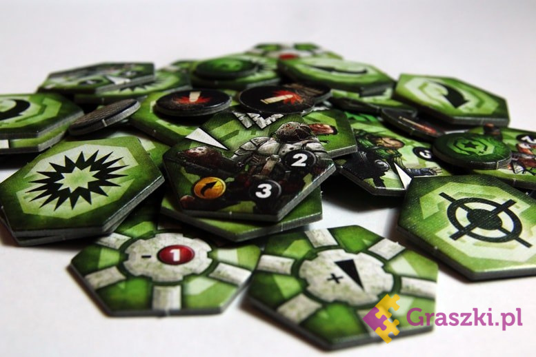 Neuroshima HEX (edycja 3.0) 3 Neuroshima HEX (edycja 3.0) 3