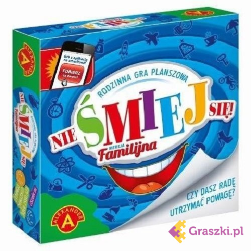 Nie Śmiej Się! Nie Śmiej Się!