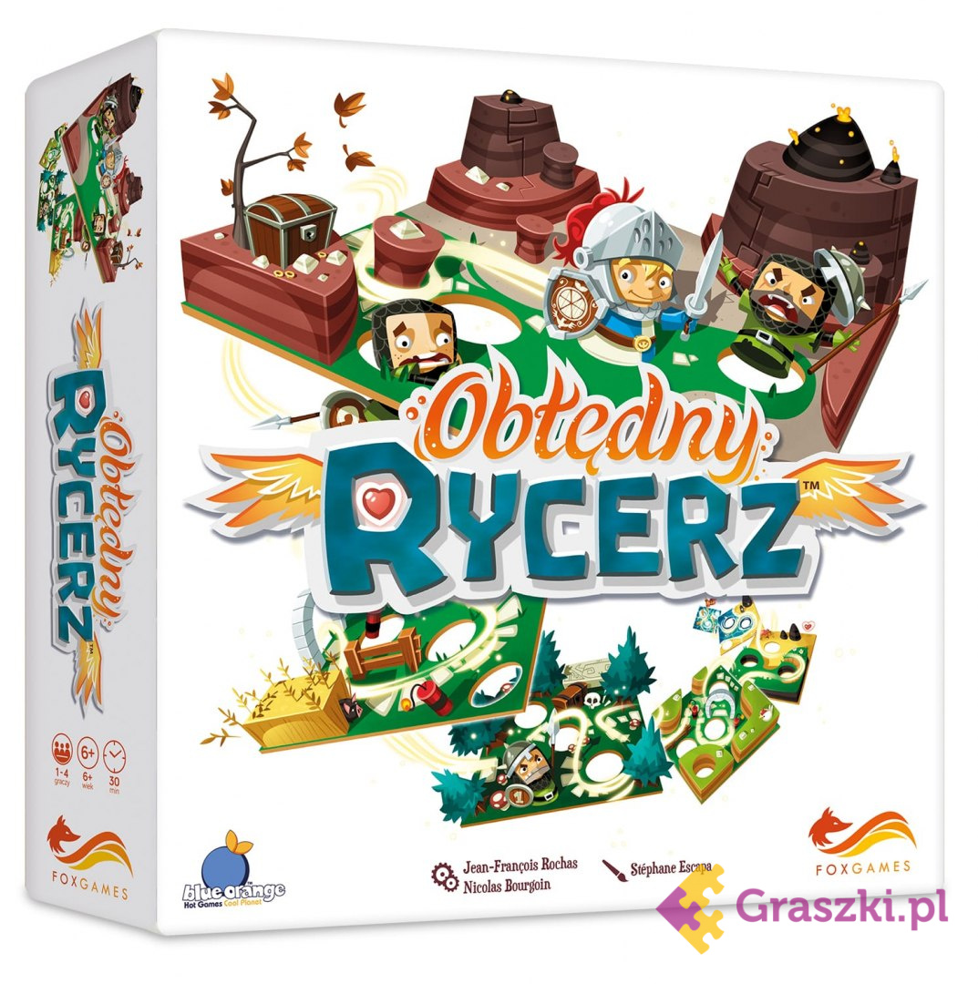 Obłędny rycerz Obłędny rycerz