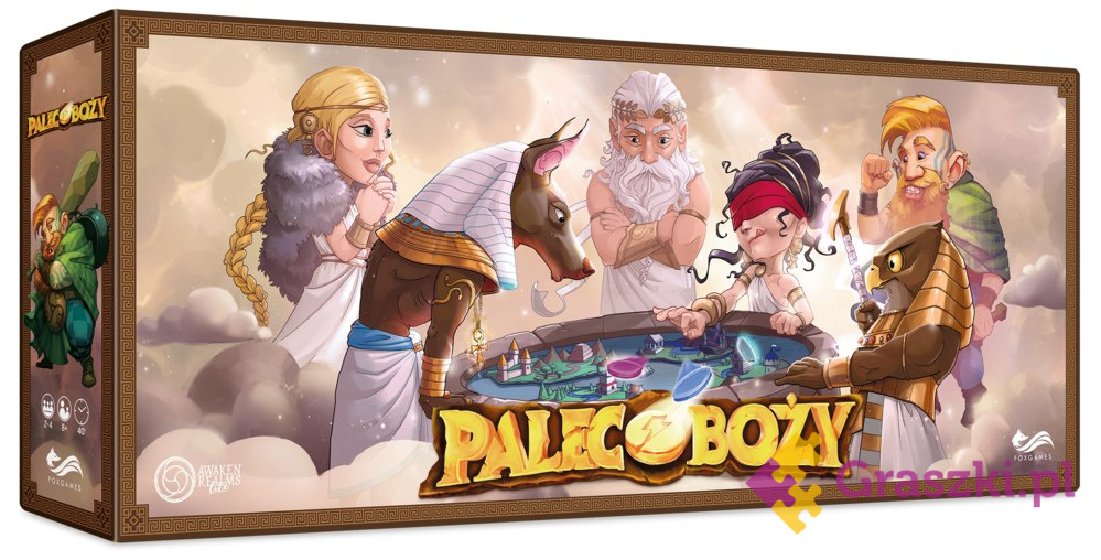 Palec boży Palec boży