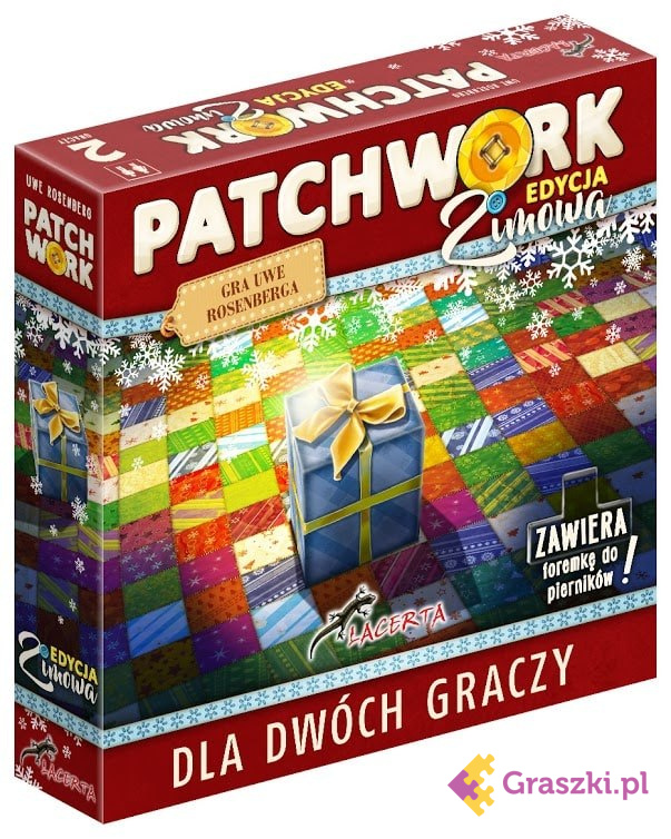 Patchwork Edycja Zimowa Patchwork Edycja Zimowa