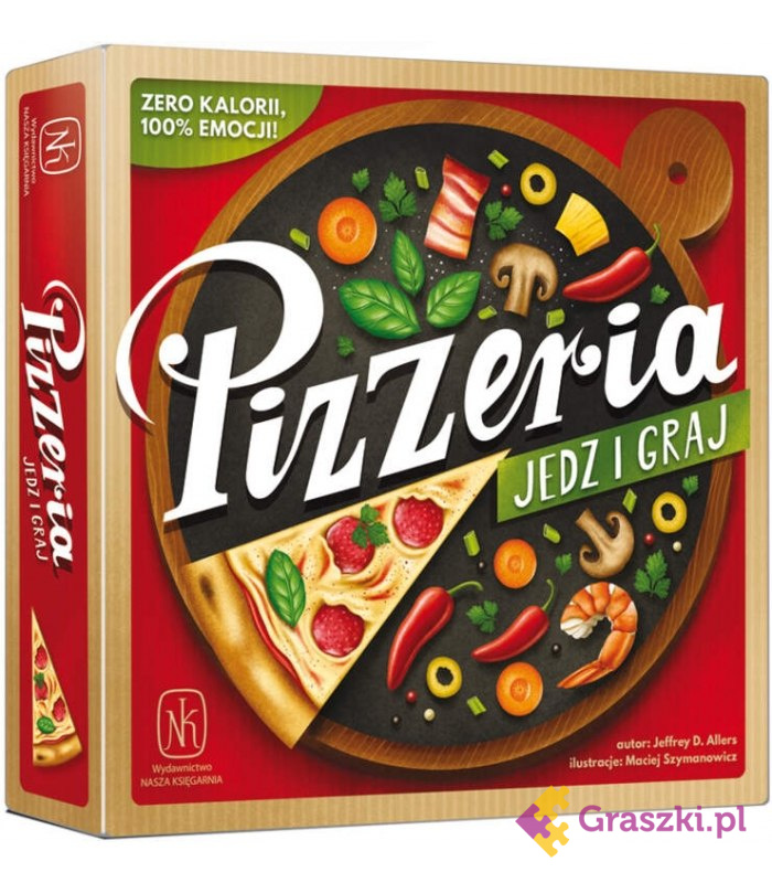 Pizzeria - jedz i graj Pizzeria - jedz i graj
