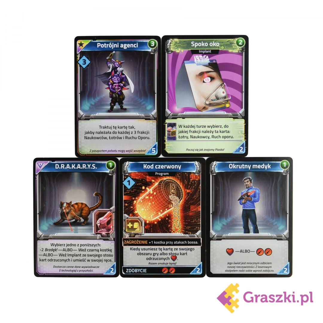 Brzdęk! W! Kosmosie! - minidodatek 1 Brzdęk! W! Kosmosie! - minidodatek 1
