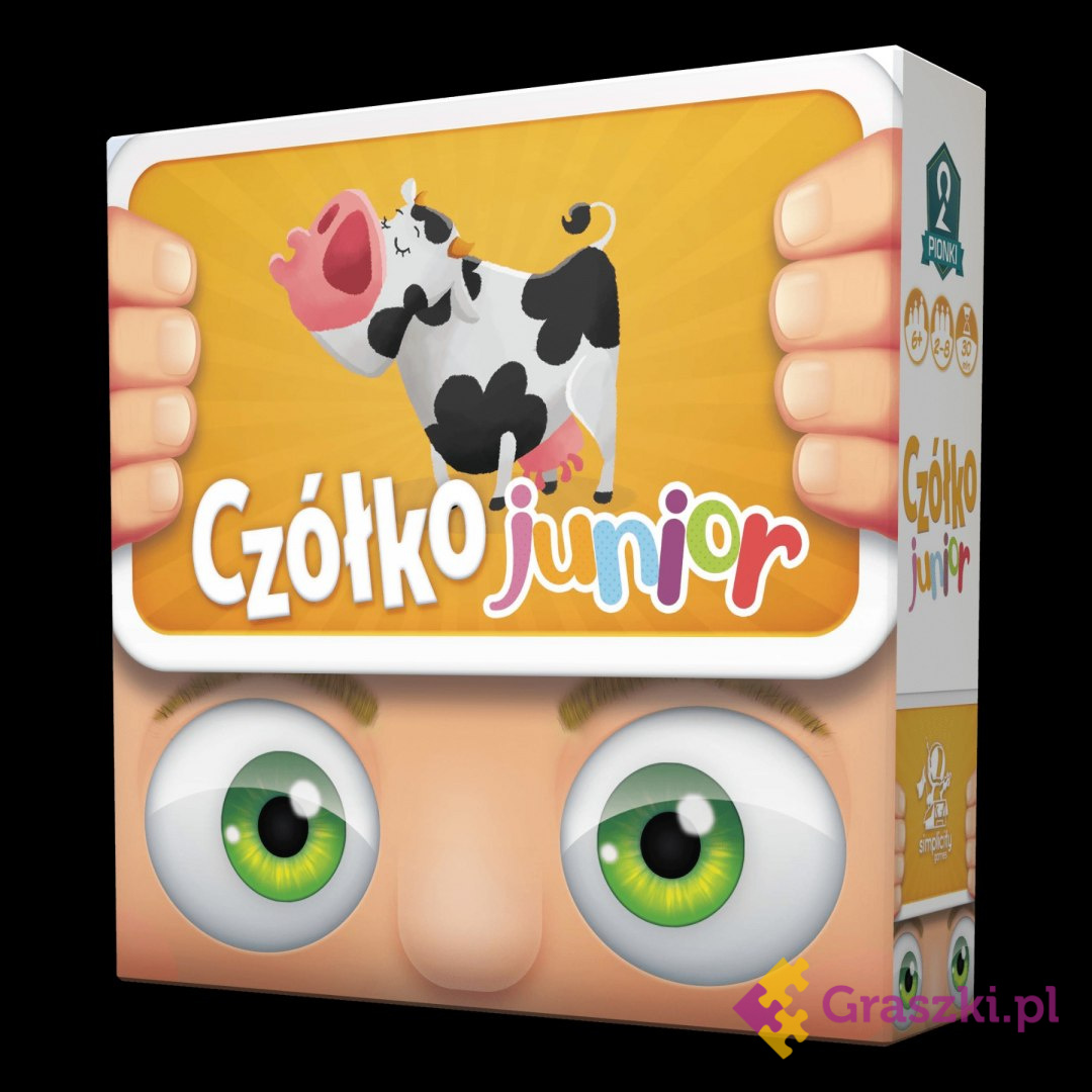 Czółko Junior Czółko Junior