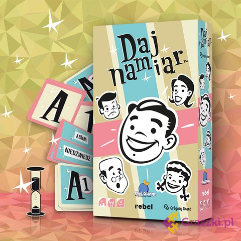 Daj namiar Daj namiar