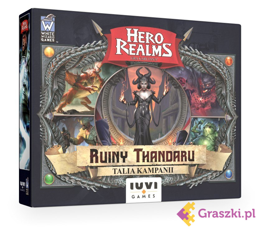 Hero Realms: Ruiny Thandaru Hero Realms: Ruiny Thandaru