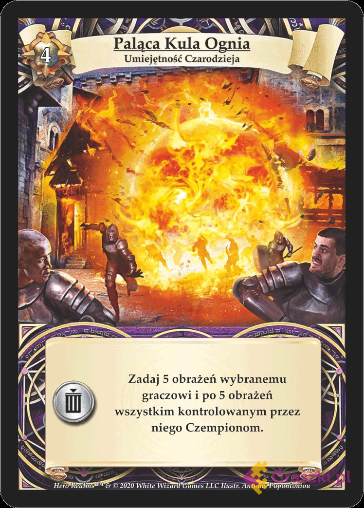 Hero Realms: Ruiny Thandaru karta2 Hero Realms: Ruiny Thandaru karta2