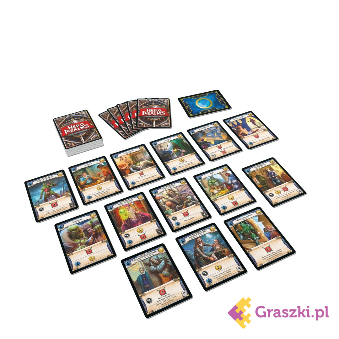 Hero Realms talia Hero Realms talia