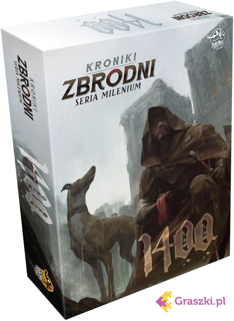 Kroniki Zbrodni: 1400 Kroniki Zbrodni: 1400