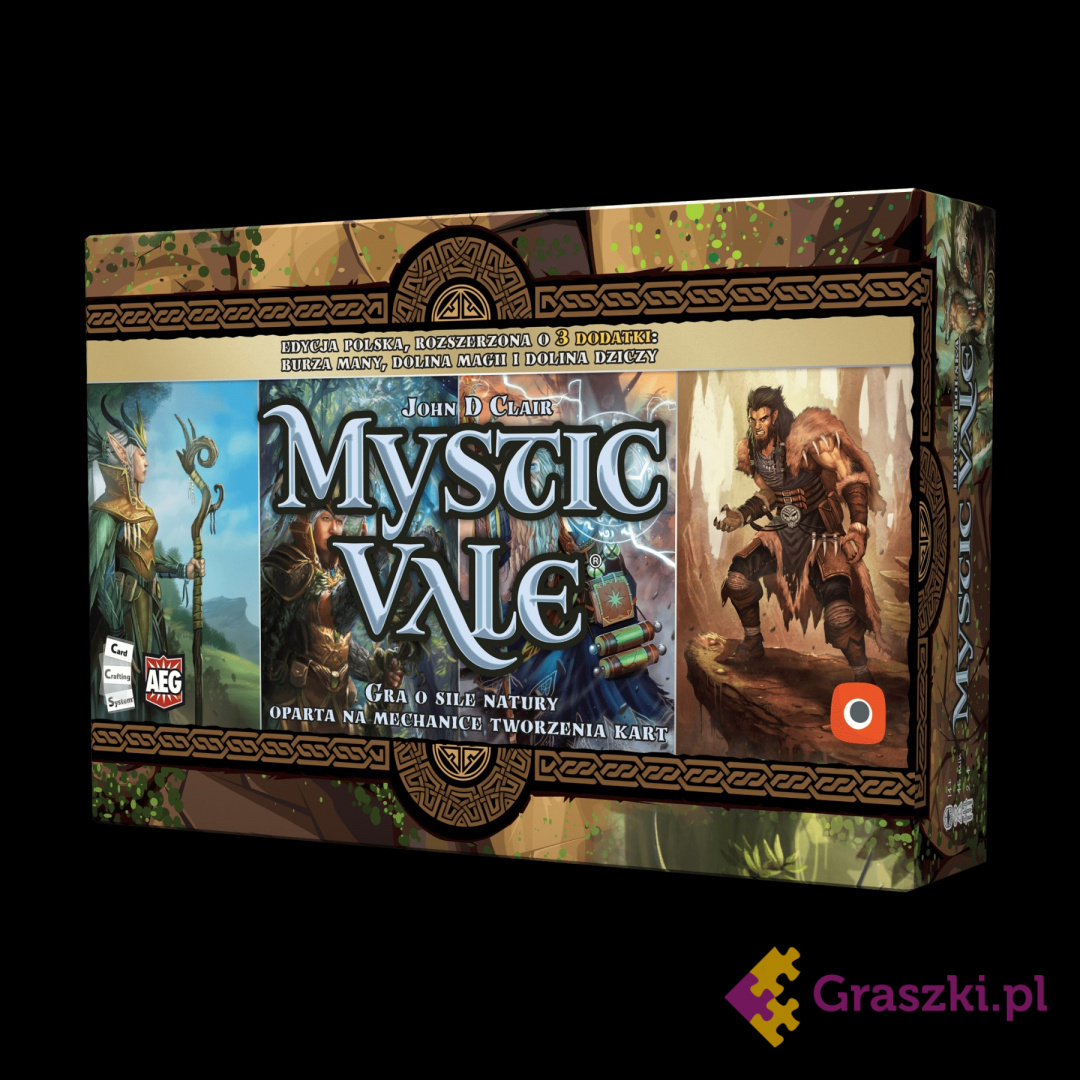 Mystic Vale Big Box Mystic Vale Big Box