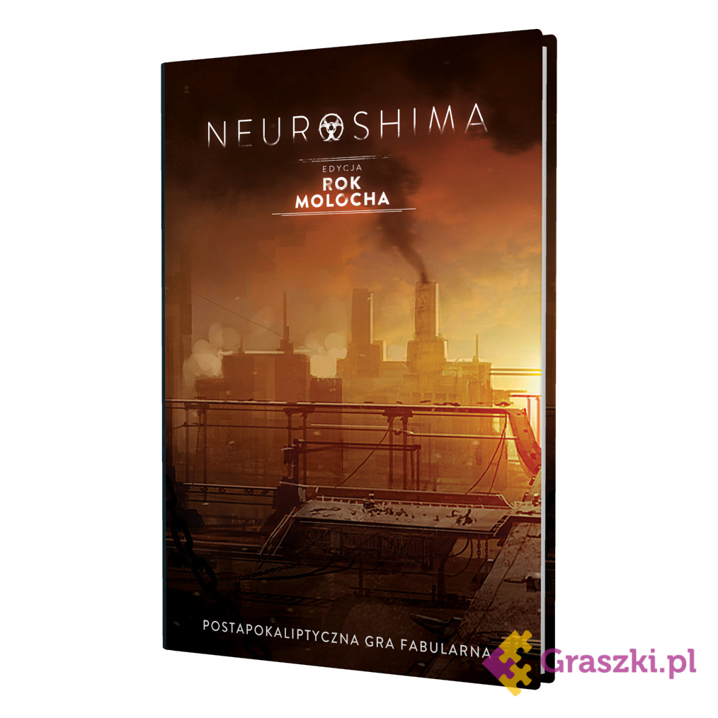 Neuroshima RPG Neuroshima RPG