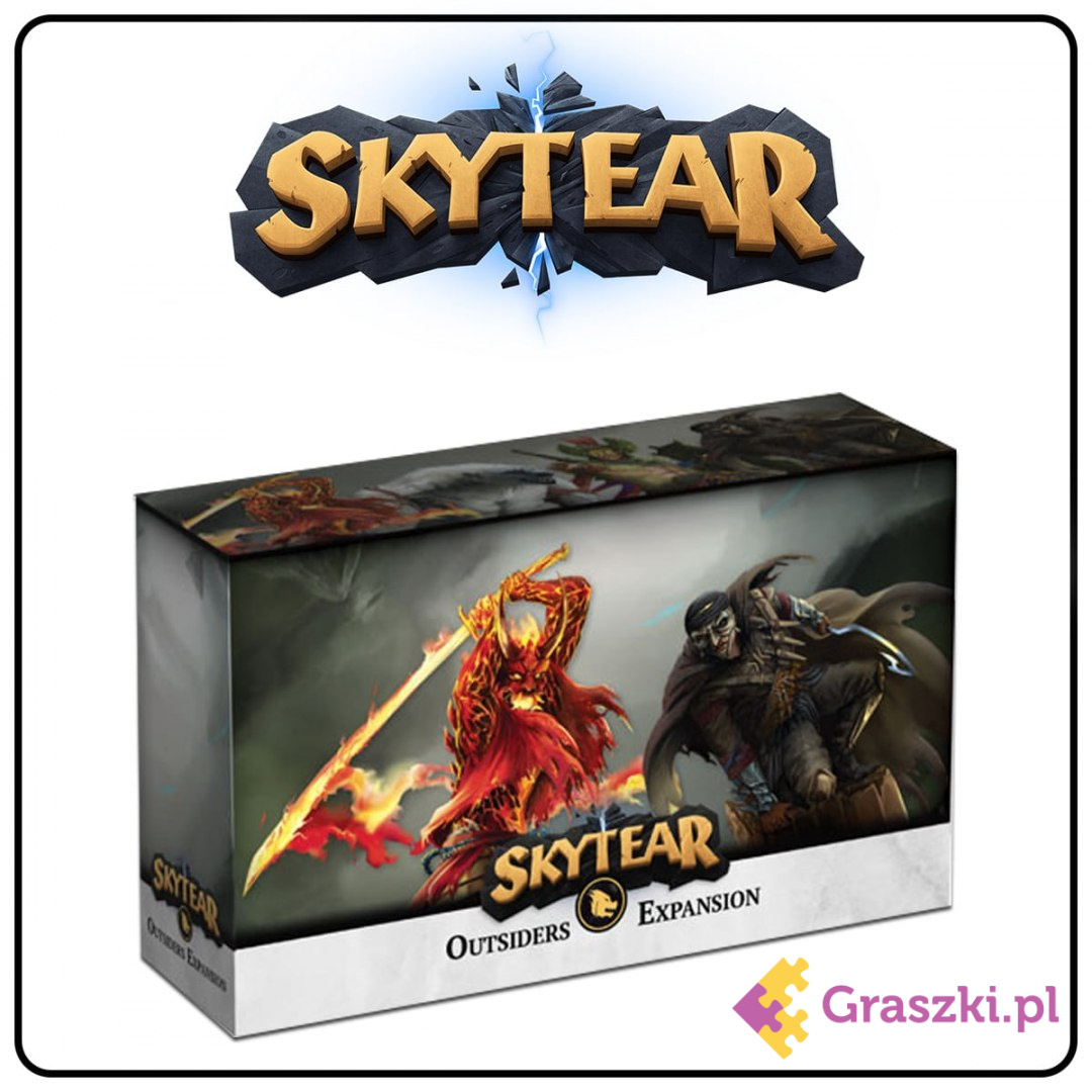 SkyTear: Outsiders SkyTear: Outsiders