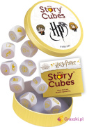 Story Cubes: Harry Potter zawartość