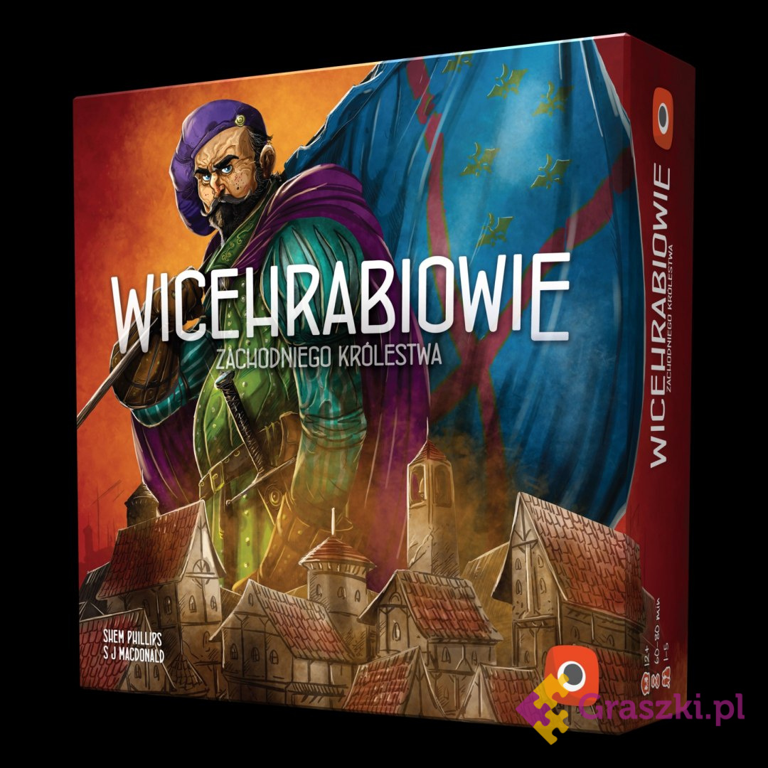Wicehrabiowie Zachodniego Królestwa Wicehrabiowie Zachodniego Królestwa