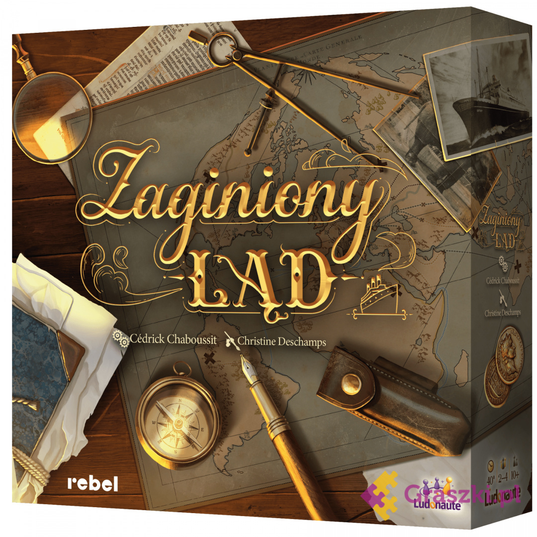 Zaginiony Ląd Zaginiony Ląd