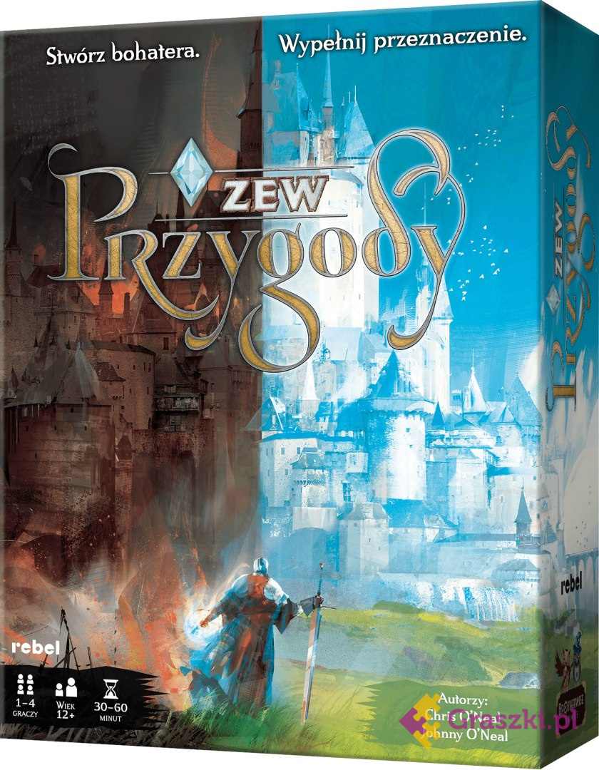 Zew przygody Zew przygody