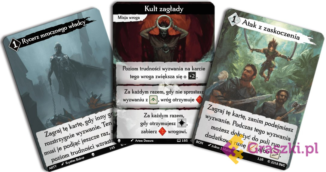 Zew przygody karty3 Zew przygody karty3